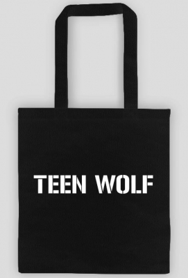 Teen Wolf McCALL Torba - Favorite Shirt