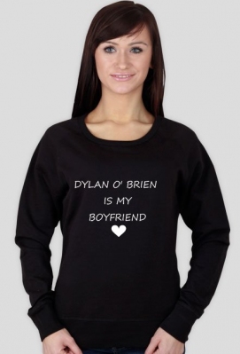 Teen Wolf Dylan Bluza - Favorite Shirt