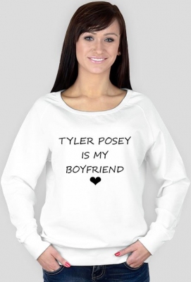 Teen Wolf Tyler Bluza - Favorite Shirt