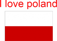 polska biało czerwoni