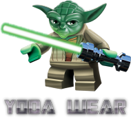 YodaWear - Bluza standart Lego