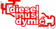 diesel musi dymić!!