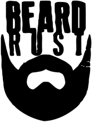 Kubek BEARDRUST