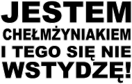 jestem Chełmżyniakiem!