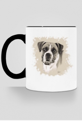 Dog kubek mix koloró - ArcowniA