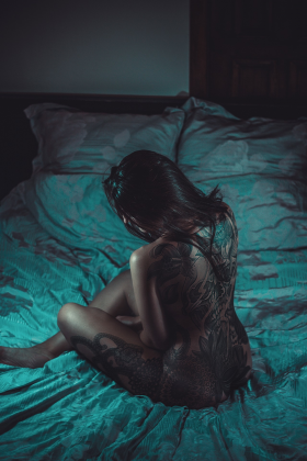 tatoo black
