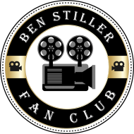 Teddy bear Ben Stiller Fan Club logo