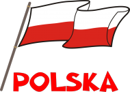 Patriotyczna bluza dziecieca Flaga Polska