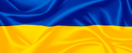 Ukraina kubek fullprint Flaga Ukrainy