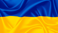 Ukraina magnes na lodówkę Flaga Ukrainy