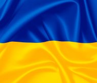 Ukraina torba eco na zakupy Flaga Ukrainy