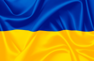 Ukraina komin Flaga Ukrainy