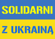 Ukraina koszulka T-Shirt Solidarni z Ukraina