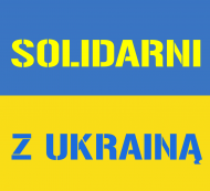 Ukraina torba eco na zakupy Solidarni z Ukraina