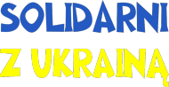 Ukraina mis pluszowy Solidarni z Ukraina 2