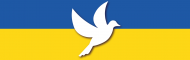 Ukraina kubek flaga Ukrainy Golabek pokoju 2