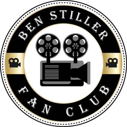 Bluza Ben Stiller Fan Club logo