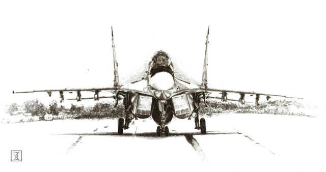 MiG - kubek