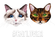 Bluza #catlover
