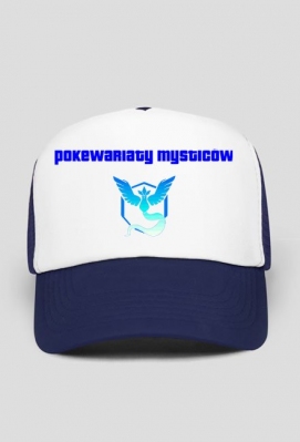 Czapa Pokemon go teamy - FristajlShop