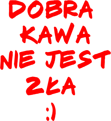 dobra kawa