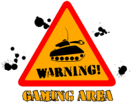 Kubek Gaming Area