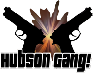 Kubek z Hubson Gang!
