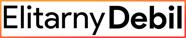 Elitarny Debil - męska, kolory