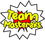 Kubek z logiem Team Mastereks