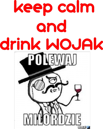 Koszulka WOJAK