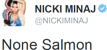 None Salmon