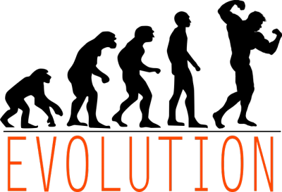 Evolution - Koszulka bez rękawów na siłownię