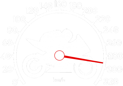 300km/h + Padłeś powstań - Męska bluza motocyklowa