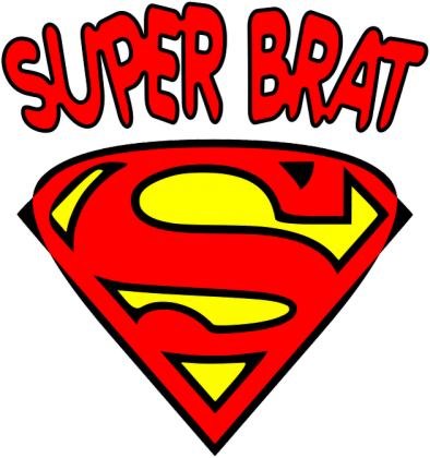 Super brat - Pomysł na prezent dla brata