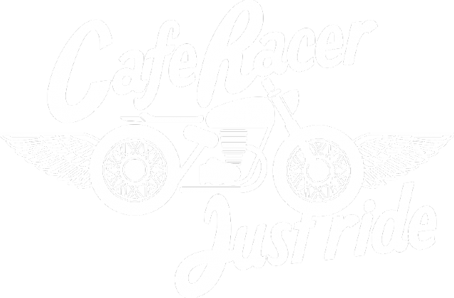 Cafe Rader Just ride - bluza motocyklowa