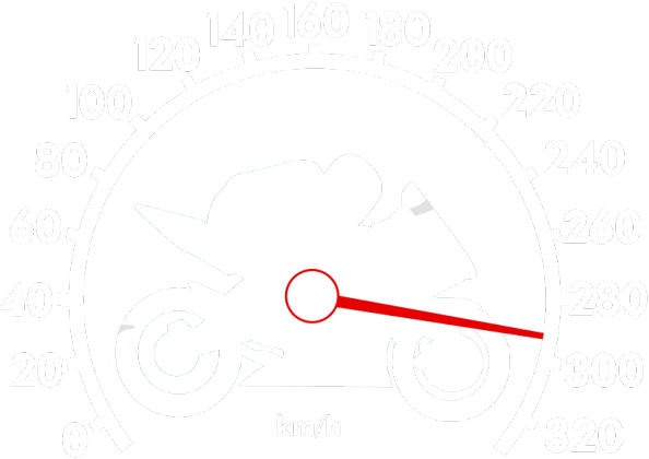 300km/h - bluza motocyklowa