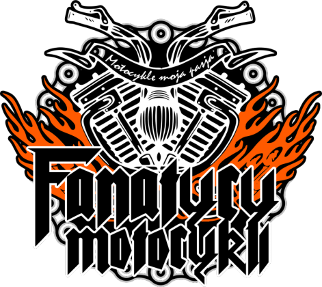 FanatycyMotocykli - Damska koszulka motocyklowa