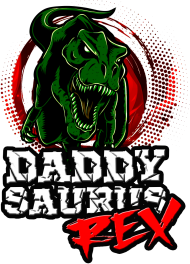 DADDYSAURUS REX