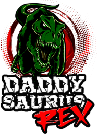 DADDYSAURUS REX