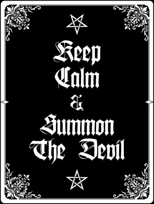 Summon The Devil