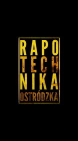 Komin - RAPOTECHNIKA BLACK