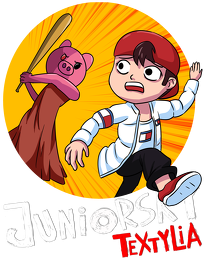 Magiczny Kubek - Piggy goni Juniorsky'iego