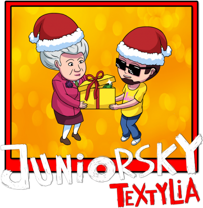 Bluza Męska - Pani Teodor i Juniorsky