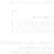 Mysterium fascinans 2020: Wcielenie ducha liturgii