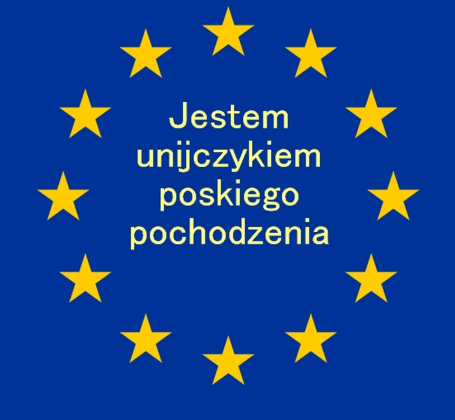 Jestem unijczykiem polskiego pochodzenia