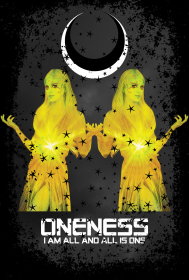AGNIS - ONENESS - plakat 1