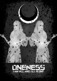 AGNIS - ONENESS - plakat 2