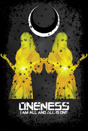 AGNIS - ONENESS - plakat 1
