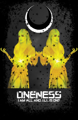 AGNIS - ONENESS - T shirt men 2