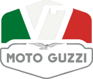 Mot Guzzi V7 flag tshirt